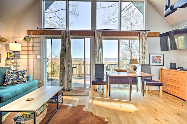 House (1 Bedroom) | Interior