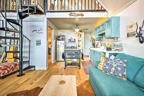 Ev (1 Bedroom) | İç mekân