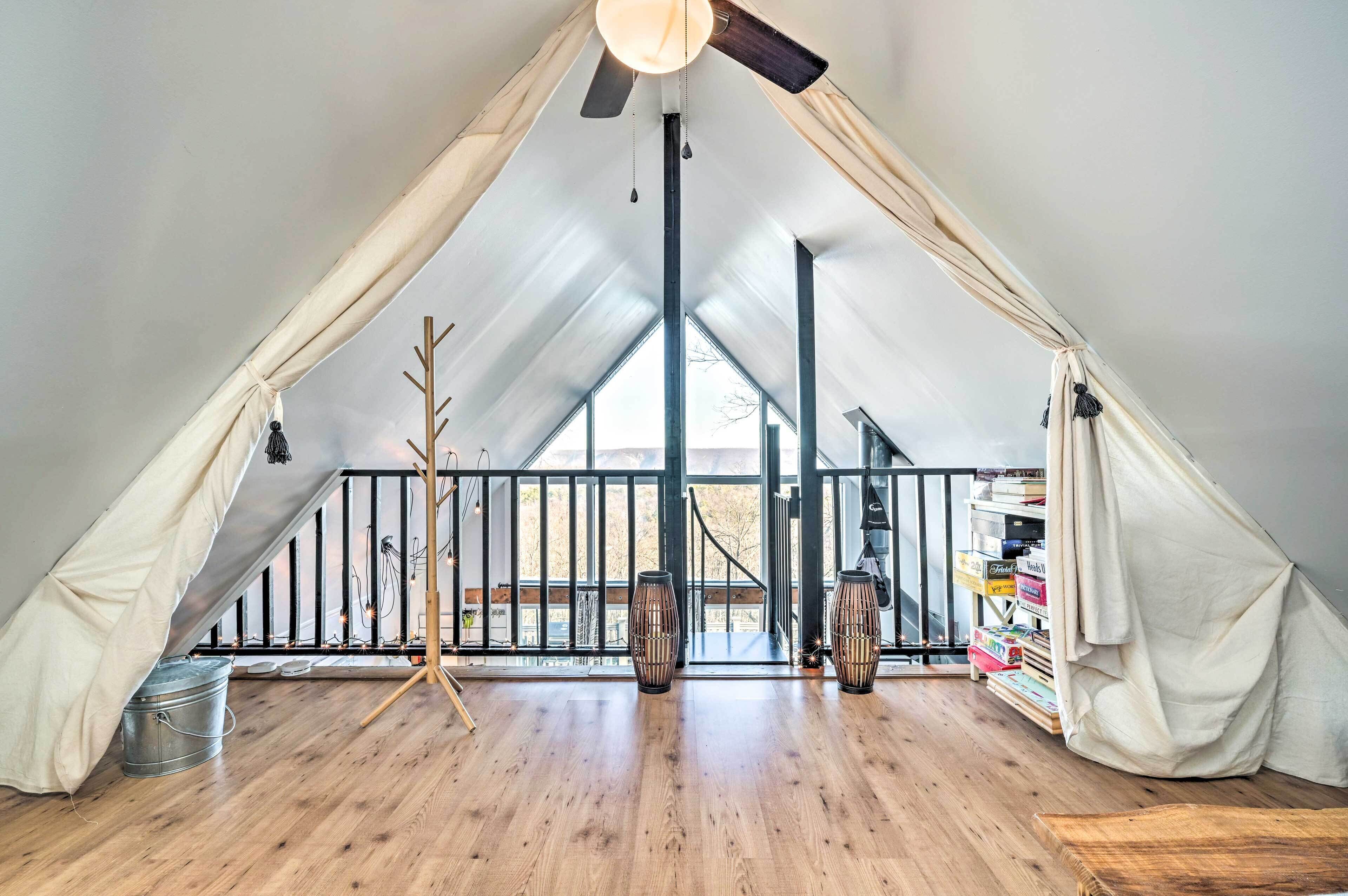 House (1 Bedroom) | Interior