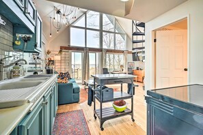 Talo (1 Bedroom) | Sisätilat