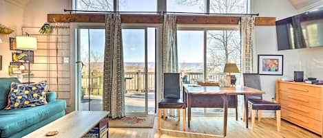 House (1 Bedroom) | Interior