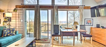 Great Cacapon Cabin w/ Mountain Views