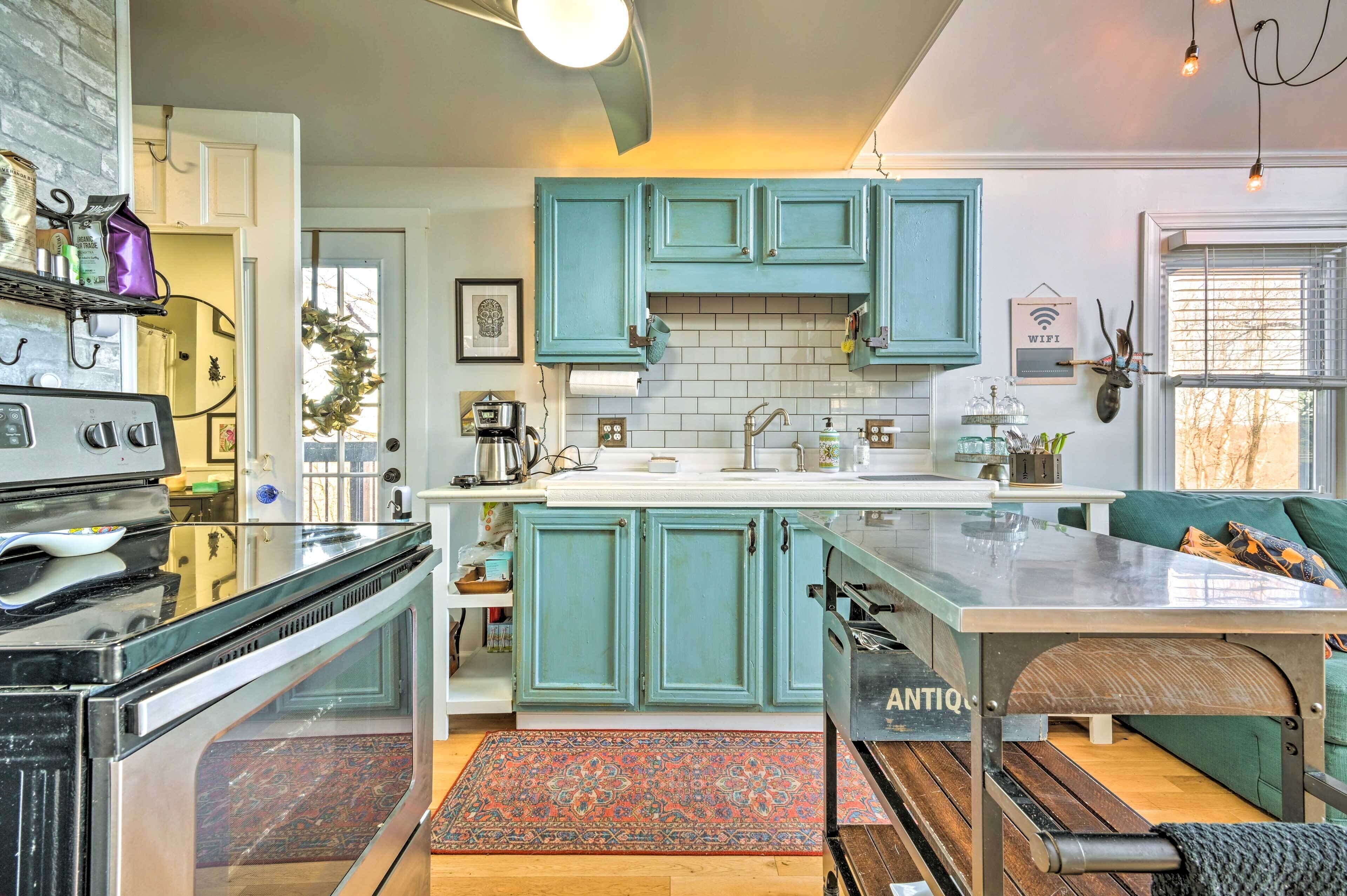 House (1 Bedroom) | Interior