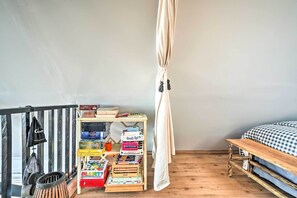 Ev (1 Bedroom) | İç mekân