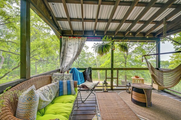 Huis (1 Bedroom) | Interieur