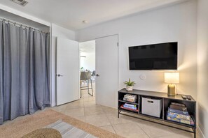 Ferienhaus (3 Bedrooms) | Innenbereich