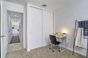 House (3 Bedrooms) | Interior - Pool Access: Palm Desert Vacation Rental! (Palm Desert)