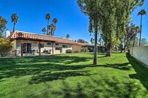 House (3 Bedrooms) | Interior - Pool Access: Palm Desert Vacation Rental! (Palm Desert)