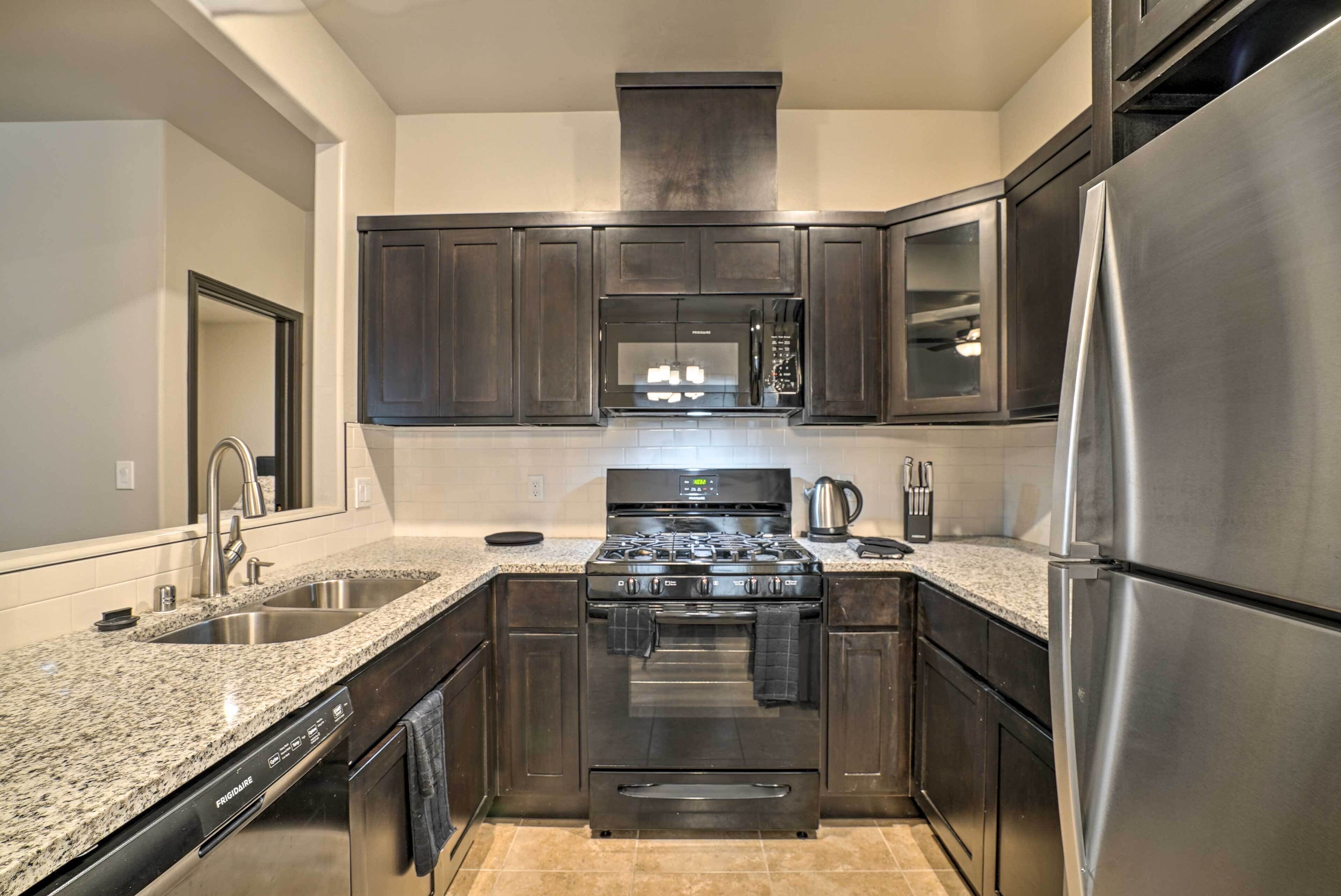 Apartment (3 Bedrooms) | Interior