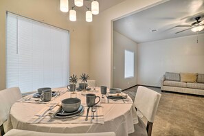 Căn hộ (3 Bedrooms) | Nội thất
