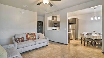 Apartment (3 Bedrooms) | Interior