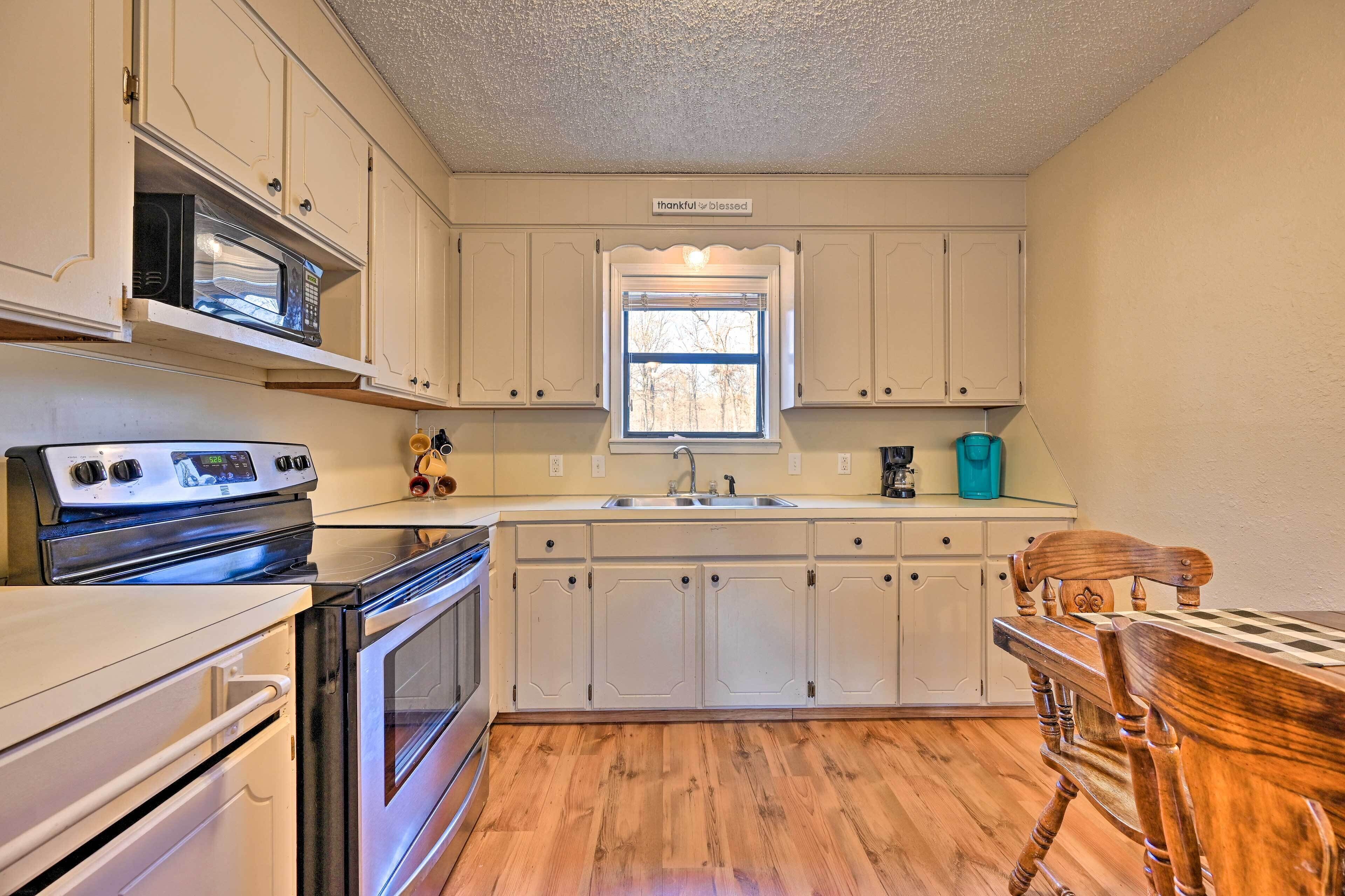 Cottage (2 Bedrooms) | Interni