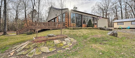 Cottage (2 Bedrooms) | Interior