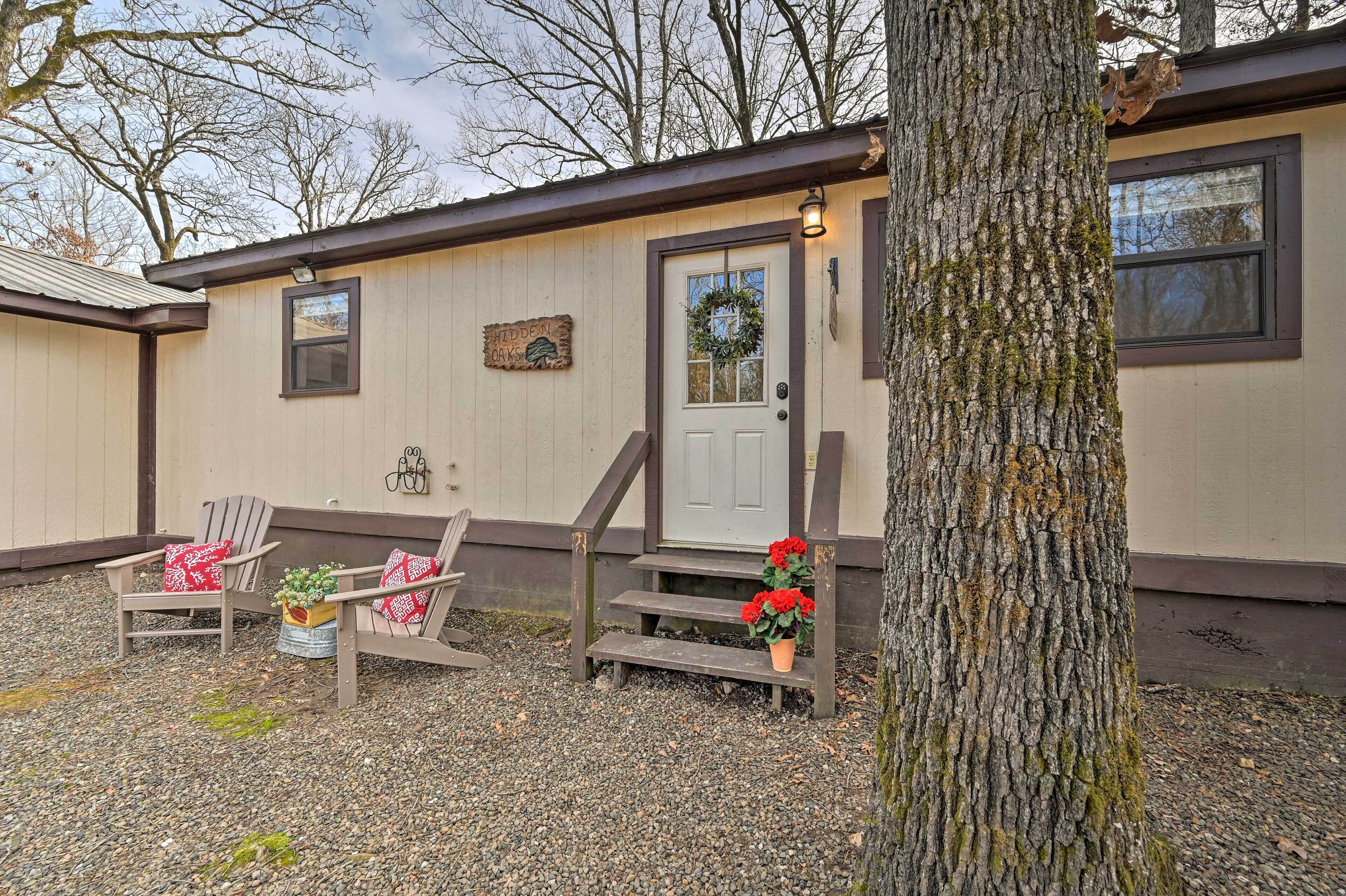 Cottage (2 Bedrooms) | Interior