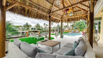 獨棟房屋 (3 Bedrooms) | 住宿內部