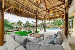 House (3 Bedrooms) | Interior - 1 Mi to Pompano Beach: Vacation Rental w/ Pool! (Pompano Beach)