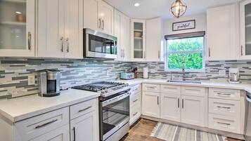 獨棟房屋 (3 Bedrooms) | 住宿內部