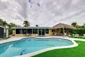 House (3 Bedrooms) | Interior - 1 Mi to Pompano Beach: Vacation Rental w/ Pool! (Pompano Beach)