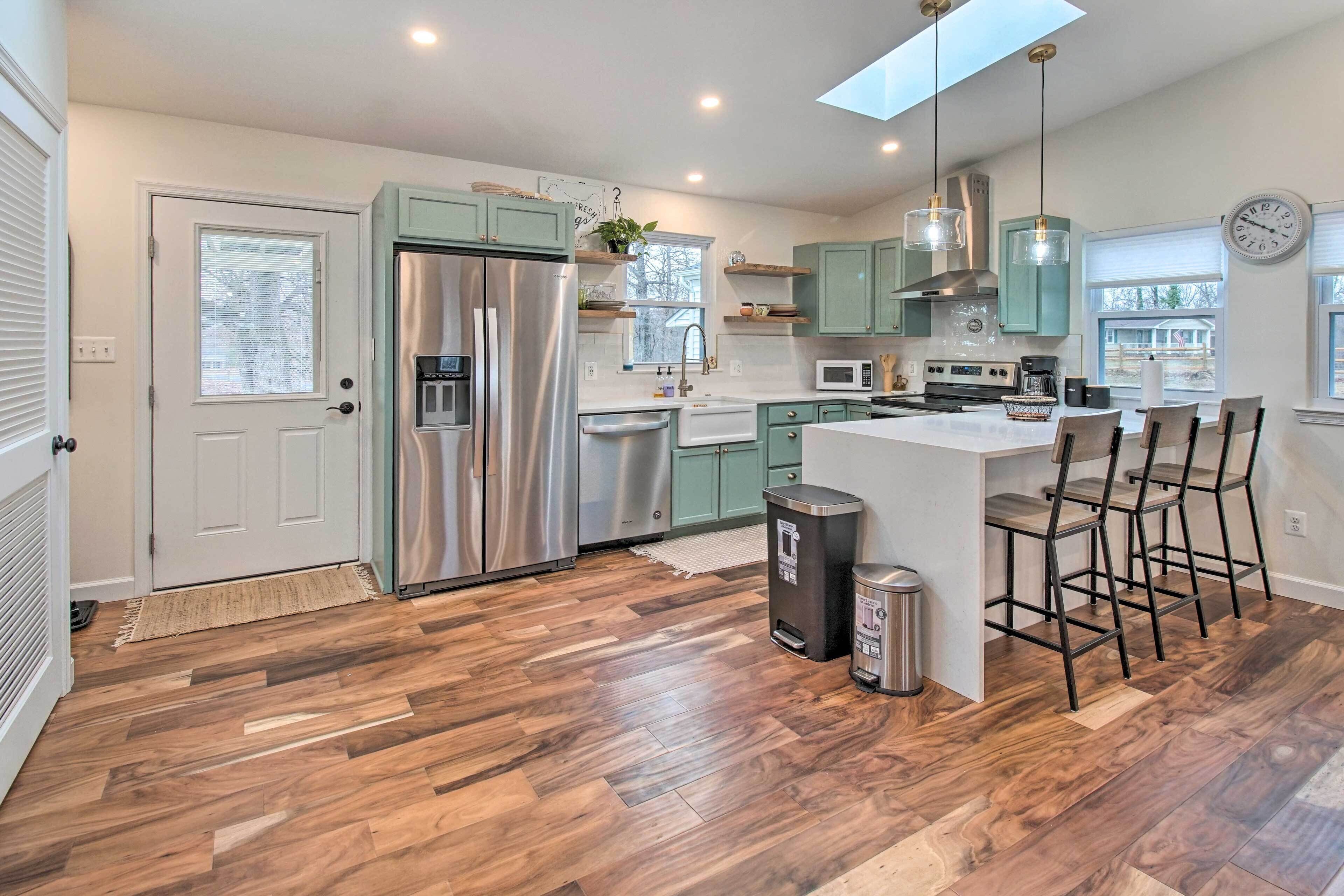 Casa (1 Bedroom) | Interior