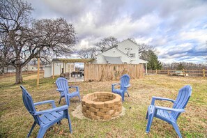 House (1 Bedroom) | Interior - Sunny Front Royal Vacation Rental w/ Hot Tub! (Front Royal)