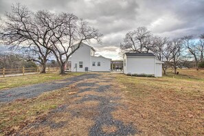 House (1 Bedroom) | Interior