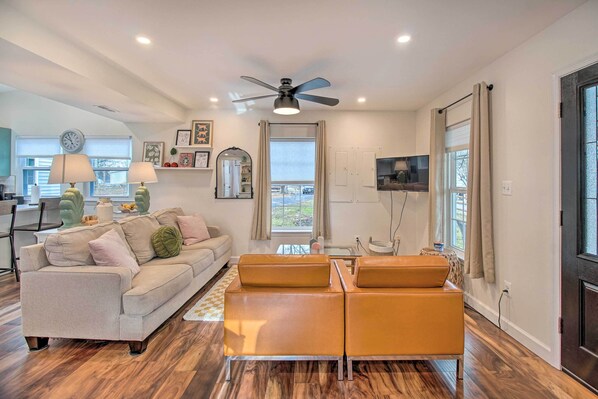 House (1 Bedroom) | Interior