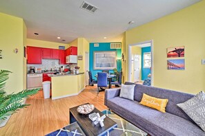 Lägenhet (1 Bedroom) | Interiör