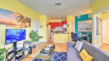 Apartment (1 Bedroom) | Interior