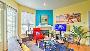 Apartment (1 Bedroom) | Front of property