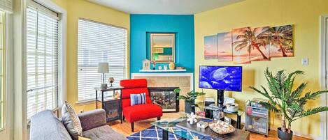 Lägenhet (1 Bedroom) | Boendets fasad