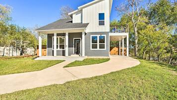 Huis (3 Bedrooms) | Voorkant van accommodatie