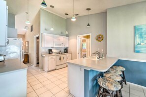 Ferienhaus (3 Bedrooms) | Innenbereich