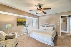 Talo (3 Bedrooms) | Sisätilat