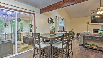 Rumah (3 Bedrooms) | Interior