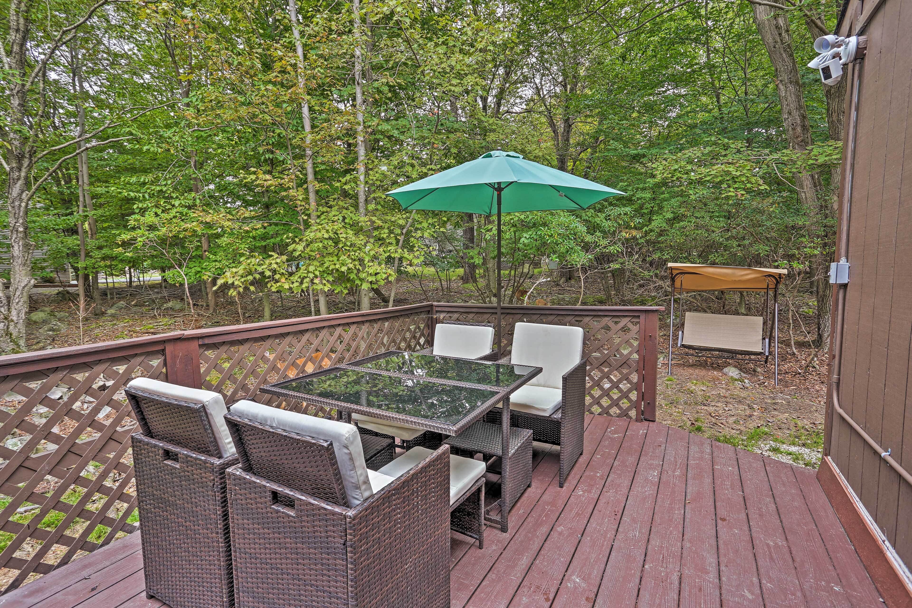 Hus (3 Bedrooms) | Interiør