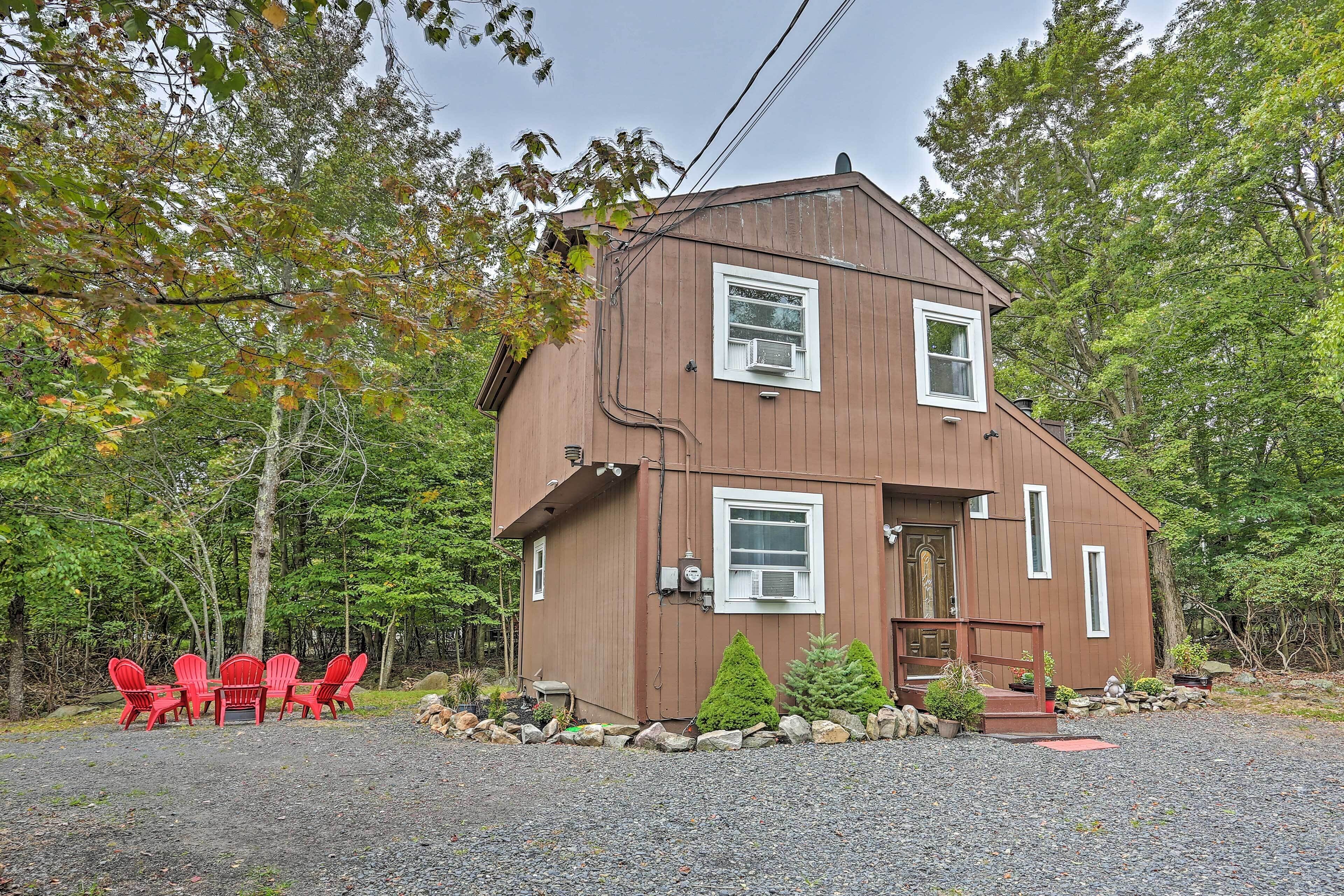 House (3 Bedrooms) | Interior