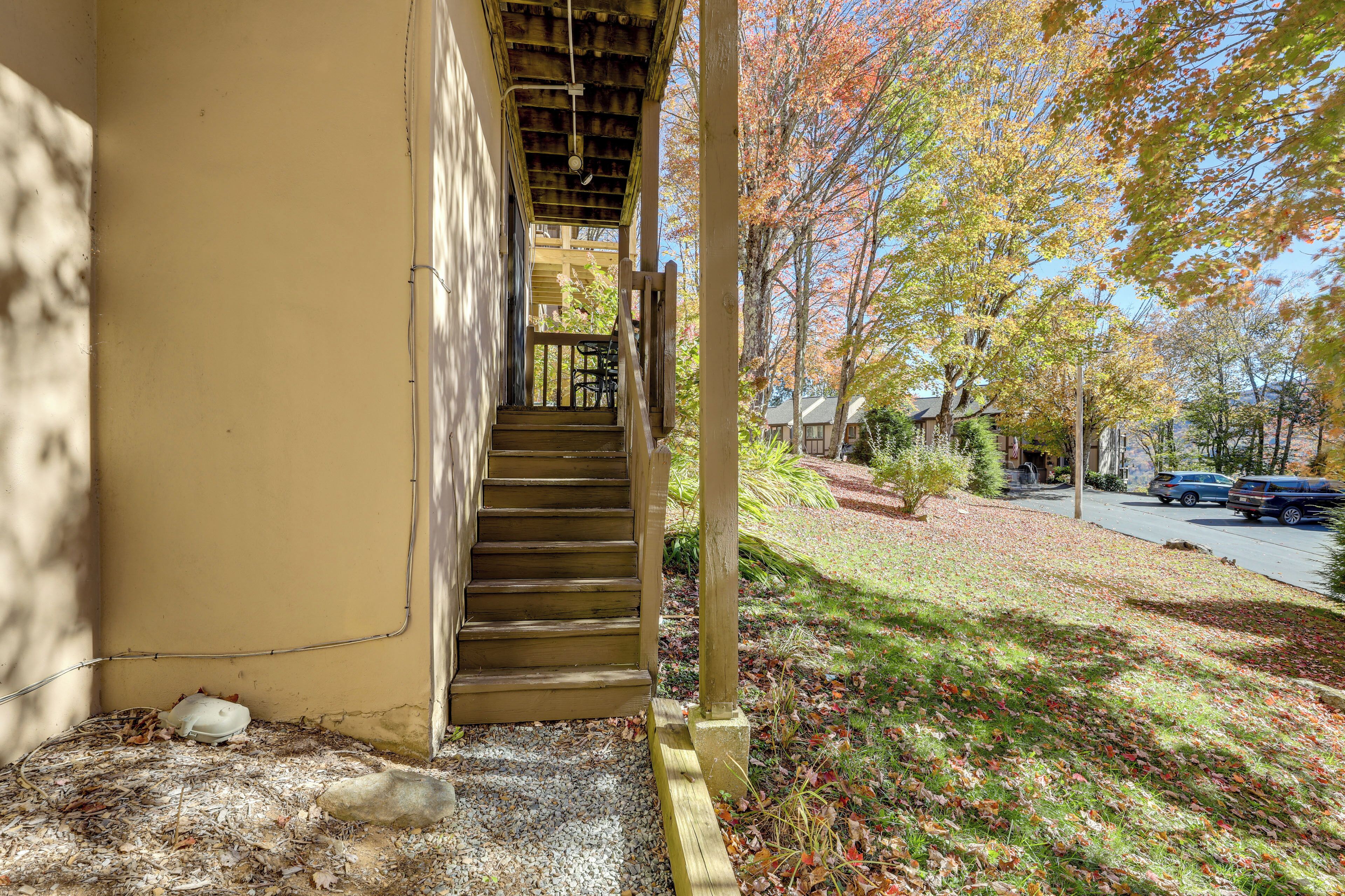 Apartment (1 Bedroom) | Interior