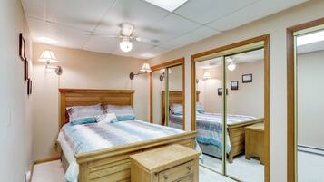 Apartment (1 Bedroom) | Interior