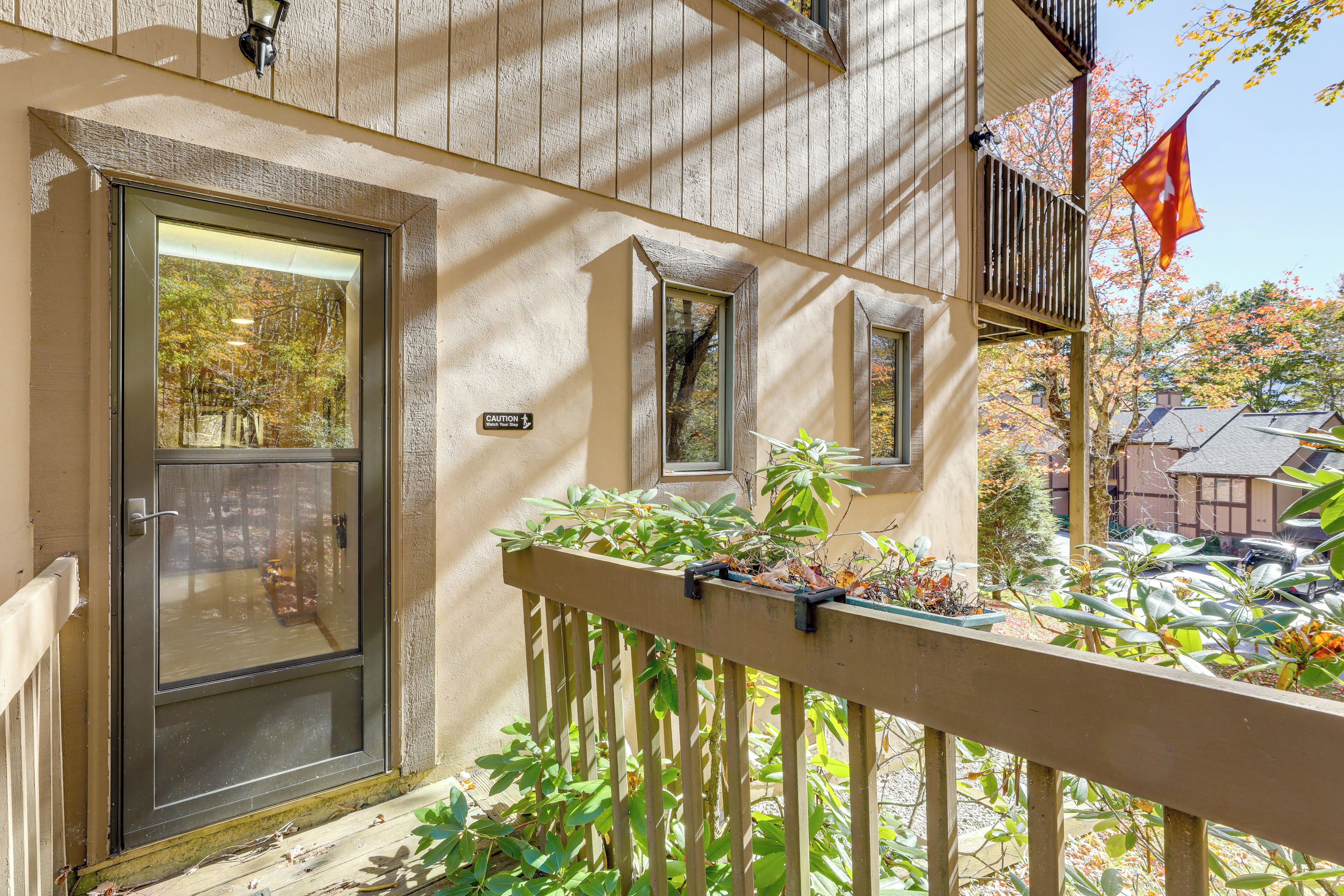 Apartemen (1 Bedroom) | Interior