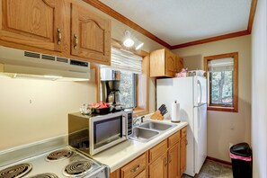 อพาร์ทเมนท์ (1 Bedroom) | ภายใน