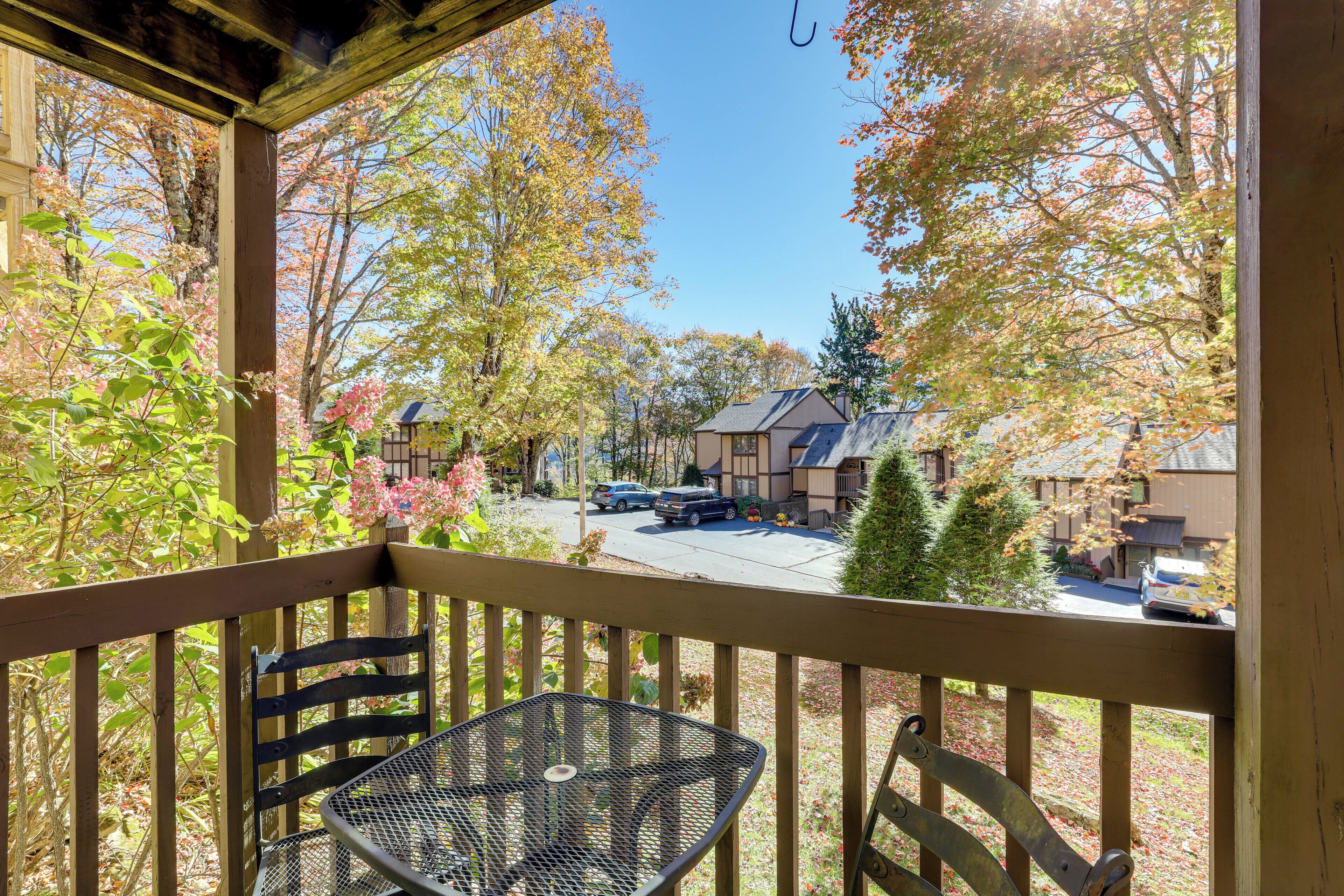 Apartemen (1 Bedroom) | Bagian depan properti