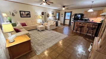 Ferienhaus (1 Bedroom) | Innenbereich