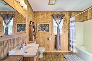 Casa (1 Bedroom) | Parte interna