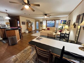 บ้านพัก (1 Bedroom) | ภายใน