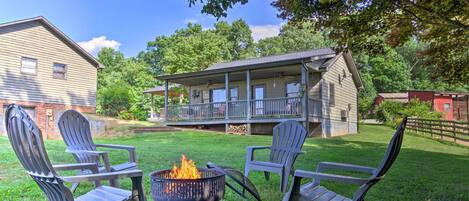 Huis (1 Bedroom) | Voorkant van accommodatie