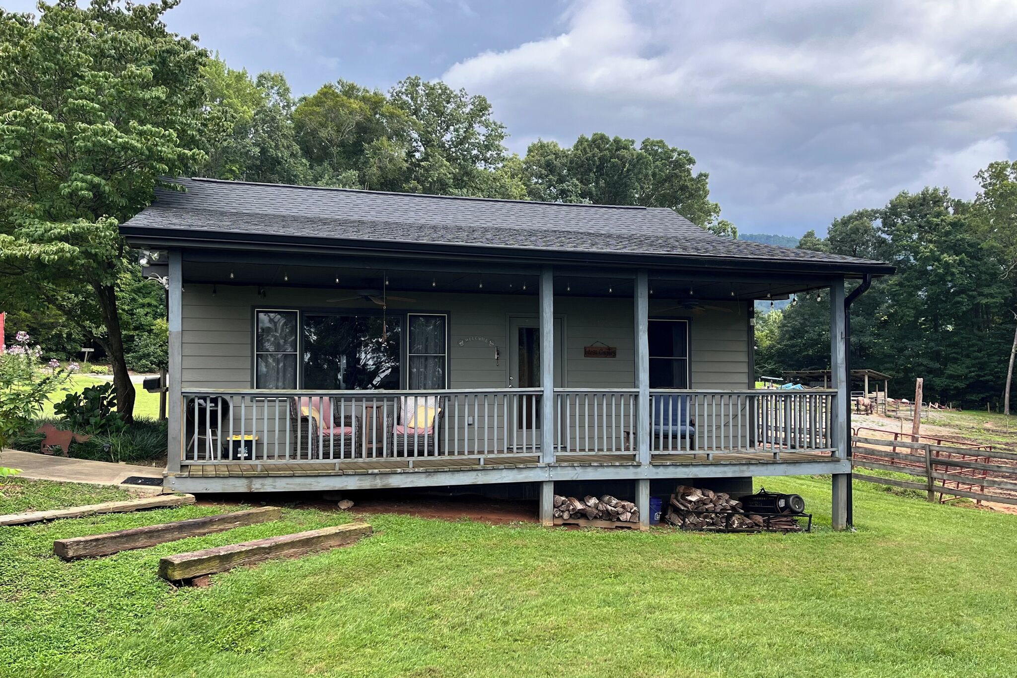 House (1 Bedroom) | Front of property