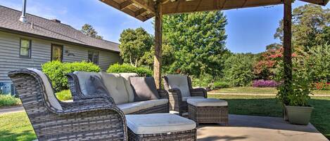 House (1 Bedroom) | Interior