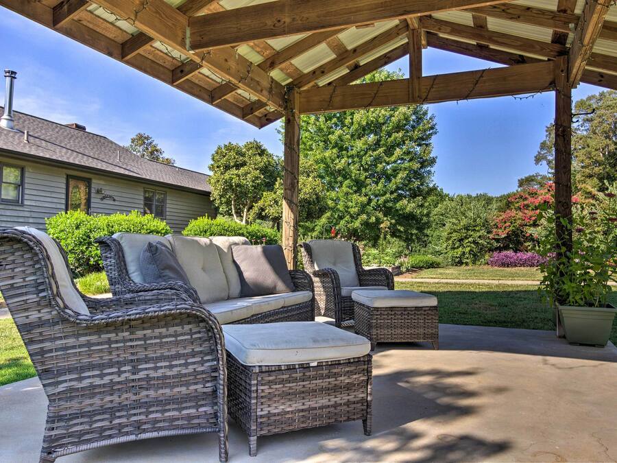 House (1 Bedroom) | Interior