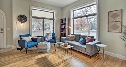 Charming Fort Collins Home - Walk to Old Town