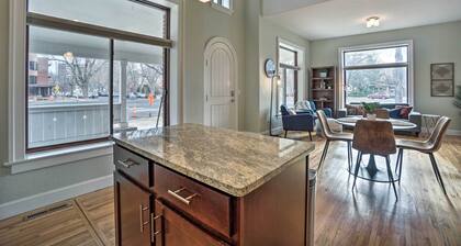 Charming Fort Collins Home - Walk to Old Town